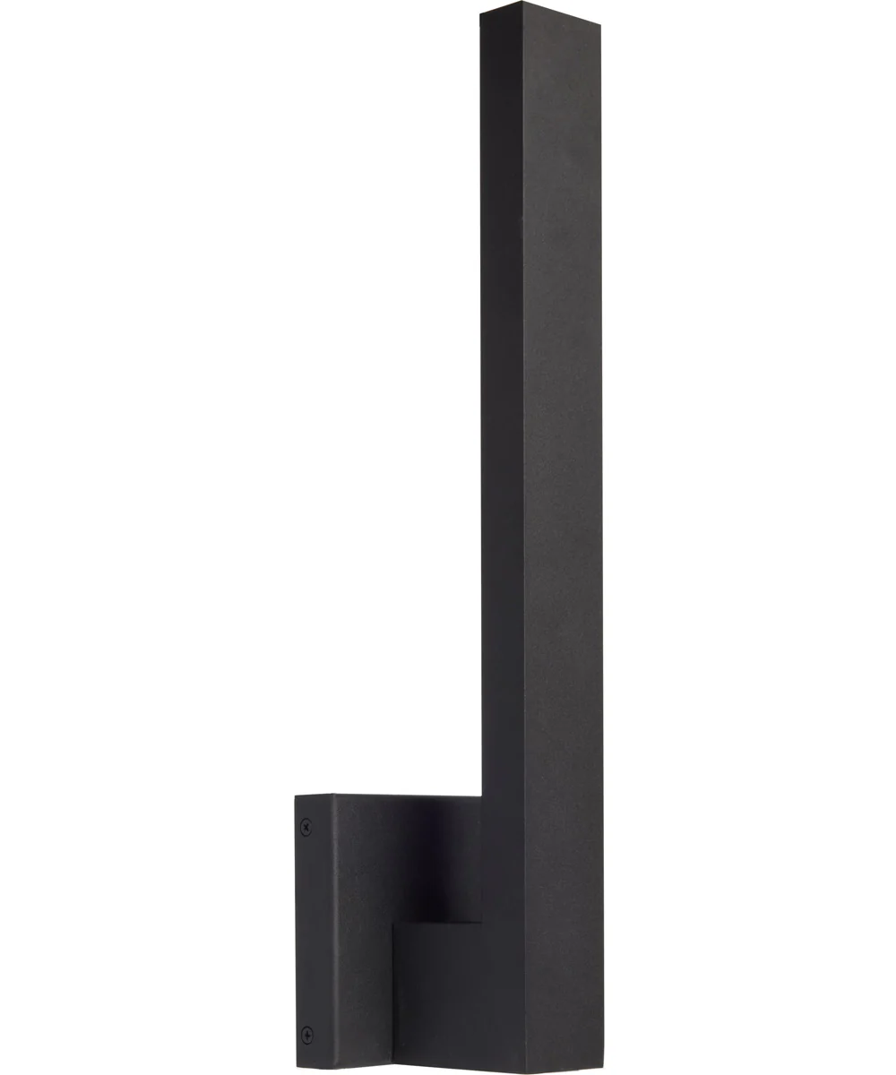 Raven  Outdoor Textured Matte Black