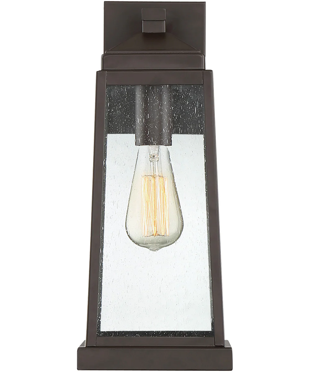 Ravenel Medium 1-light Outdoor Wall Light Western Bronze - Image 4