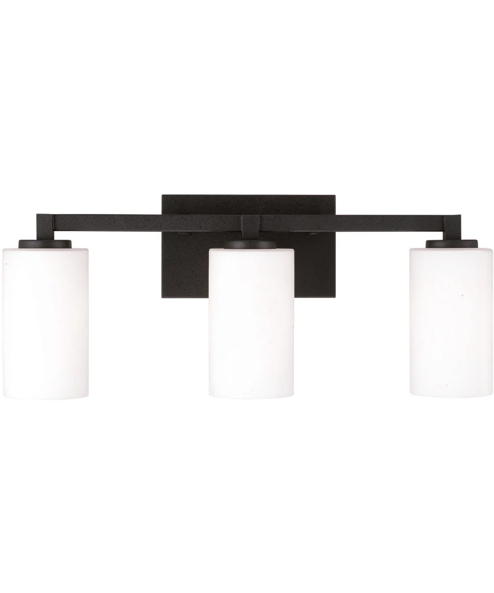 Ravenwood 3-Light Vanity Black Iron - Image 4