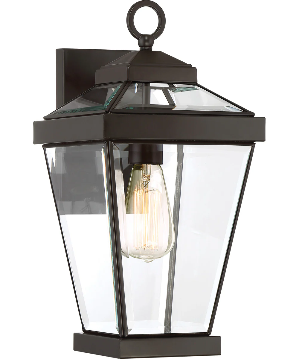 Ravine Medium 1-light Outdoor Wall Light Western Bronze - Image 2