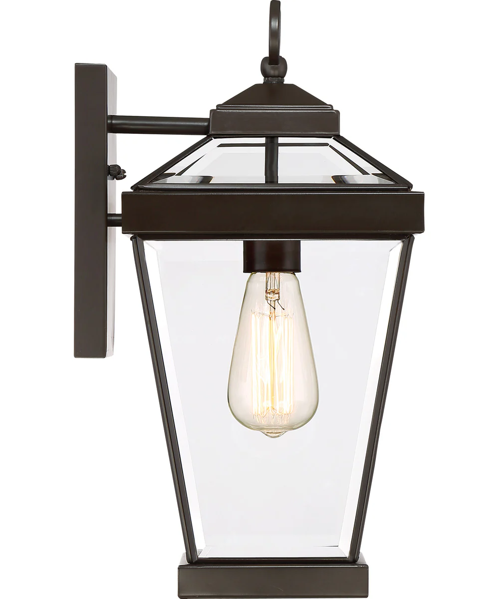 Ravine Medium 1-light Outdoor Wall Light Western Bronze - Image 5