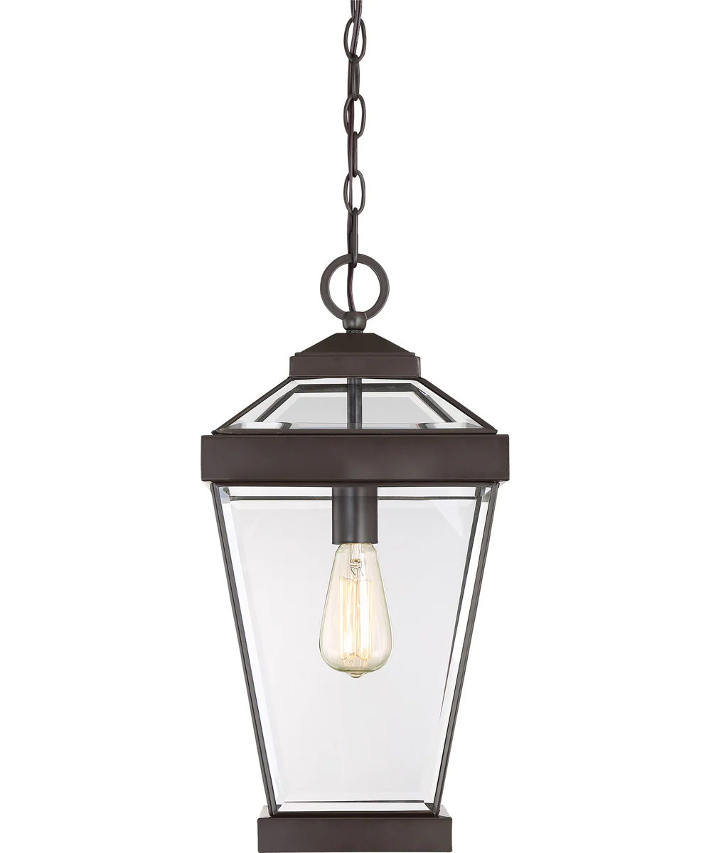 Ravine Small 1-light Mini Pendant Western Bronze - Image 5