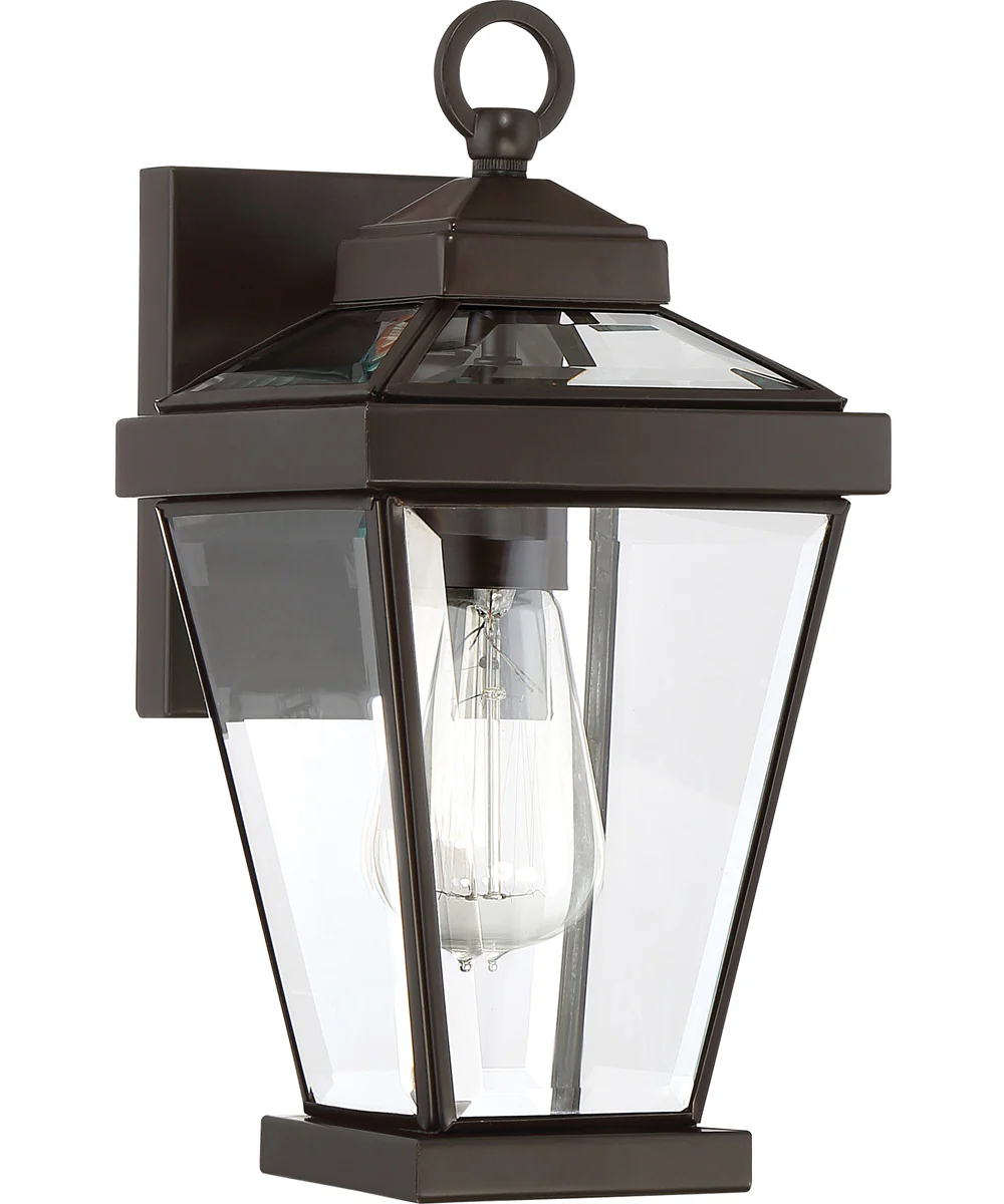 Ravine Small 1-light Outdoor Wall Light Western Bronze - Image 3