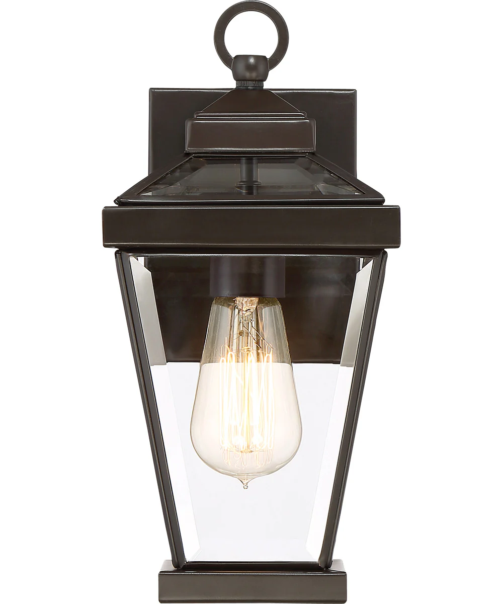 Ravine Small 1-light Outdoor Wall Light Western Bronze - Image 4