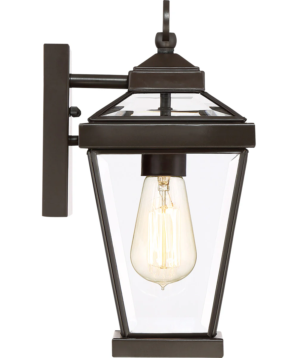 Ravine Small 1-light Outdoor Wall Light Western Bronze - Image 5