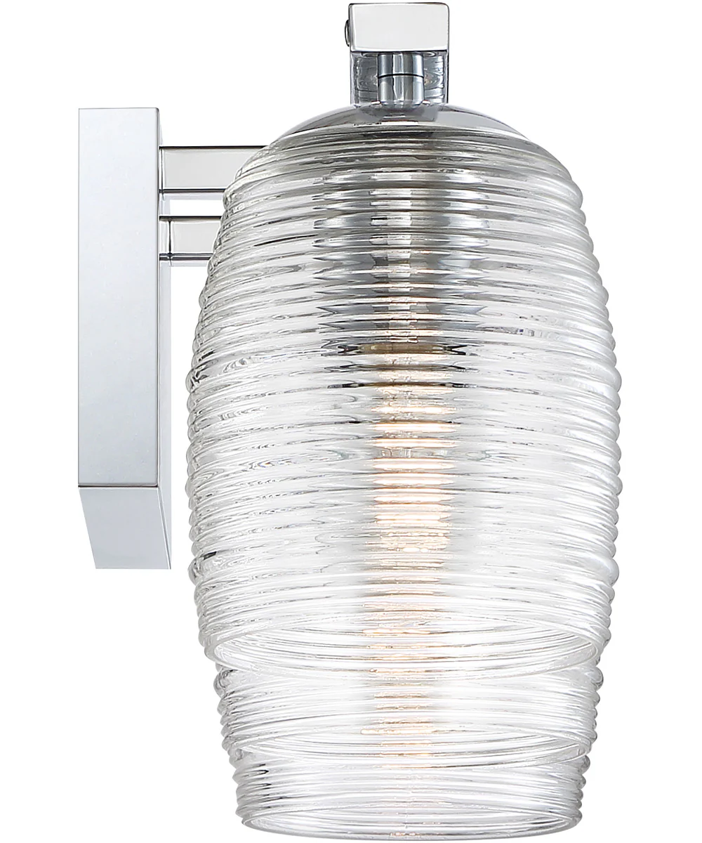 Realm Large 3-light Bath Light Polished Chrome - Image 5