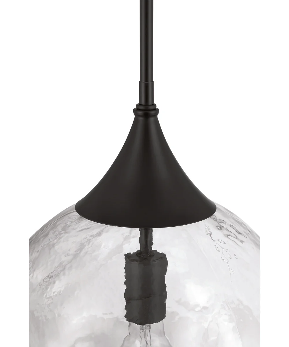 Reflection 1-Light Lighting Flat Black - Image 5
