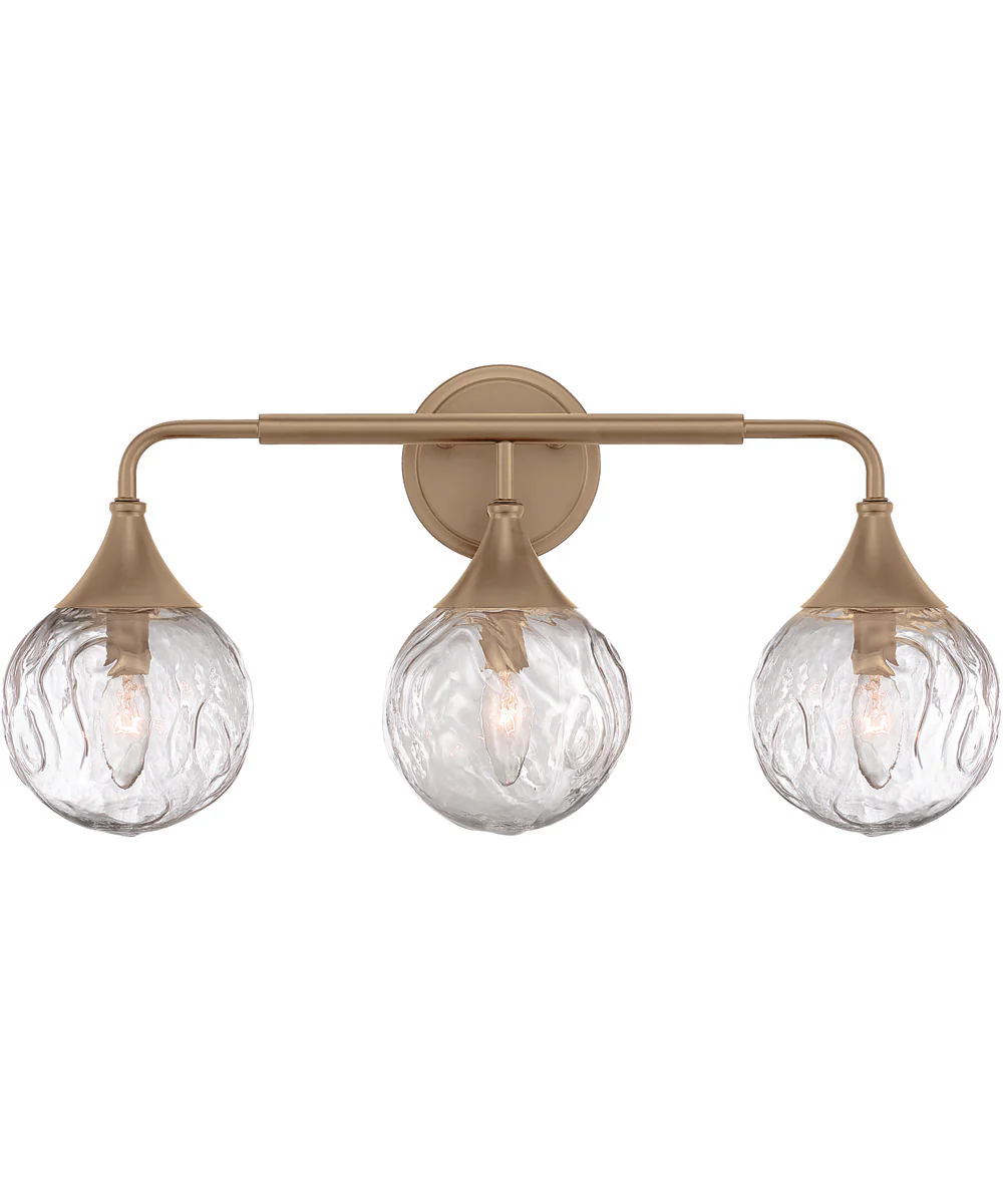 Reflection 3-Light Lighting Premium Bronze - Image 2
