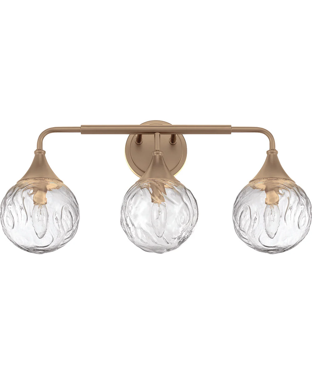 Reflection 3-Light Lighting Premium Bronze - Image 3