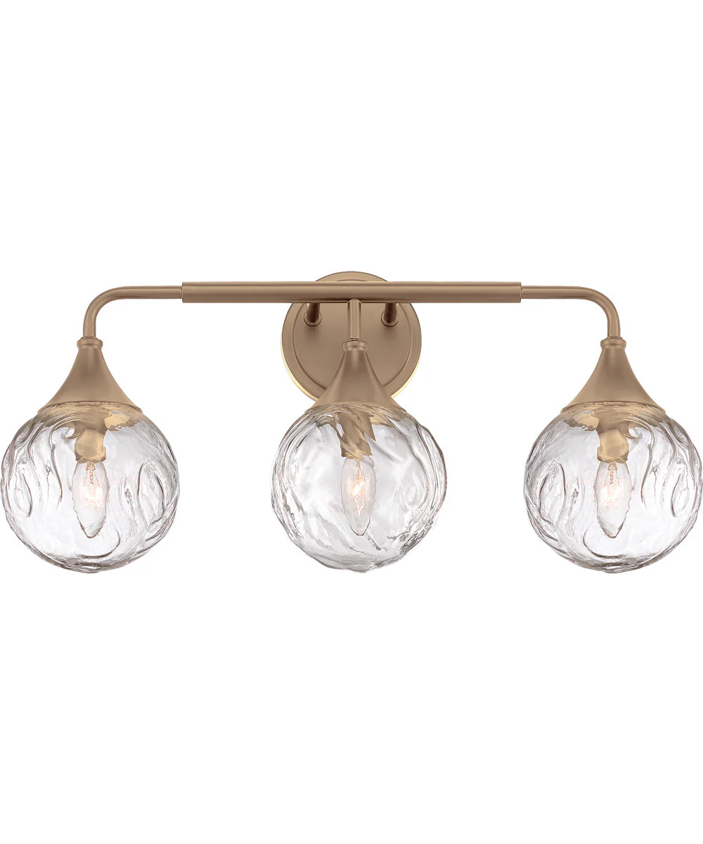 Reflection 3-Light Lighting Premium Bronze - Image 4