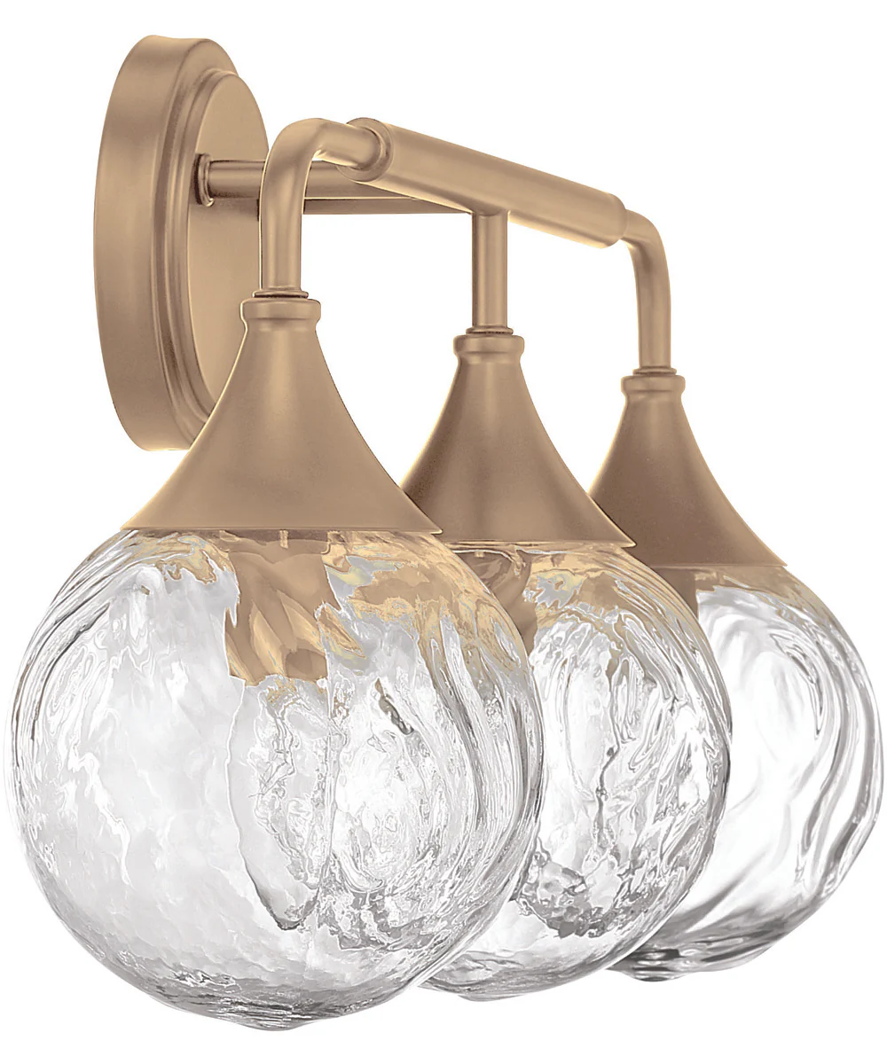 Reflection 3-Light Lighting Premium Bronze - Image 6