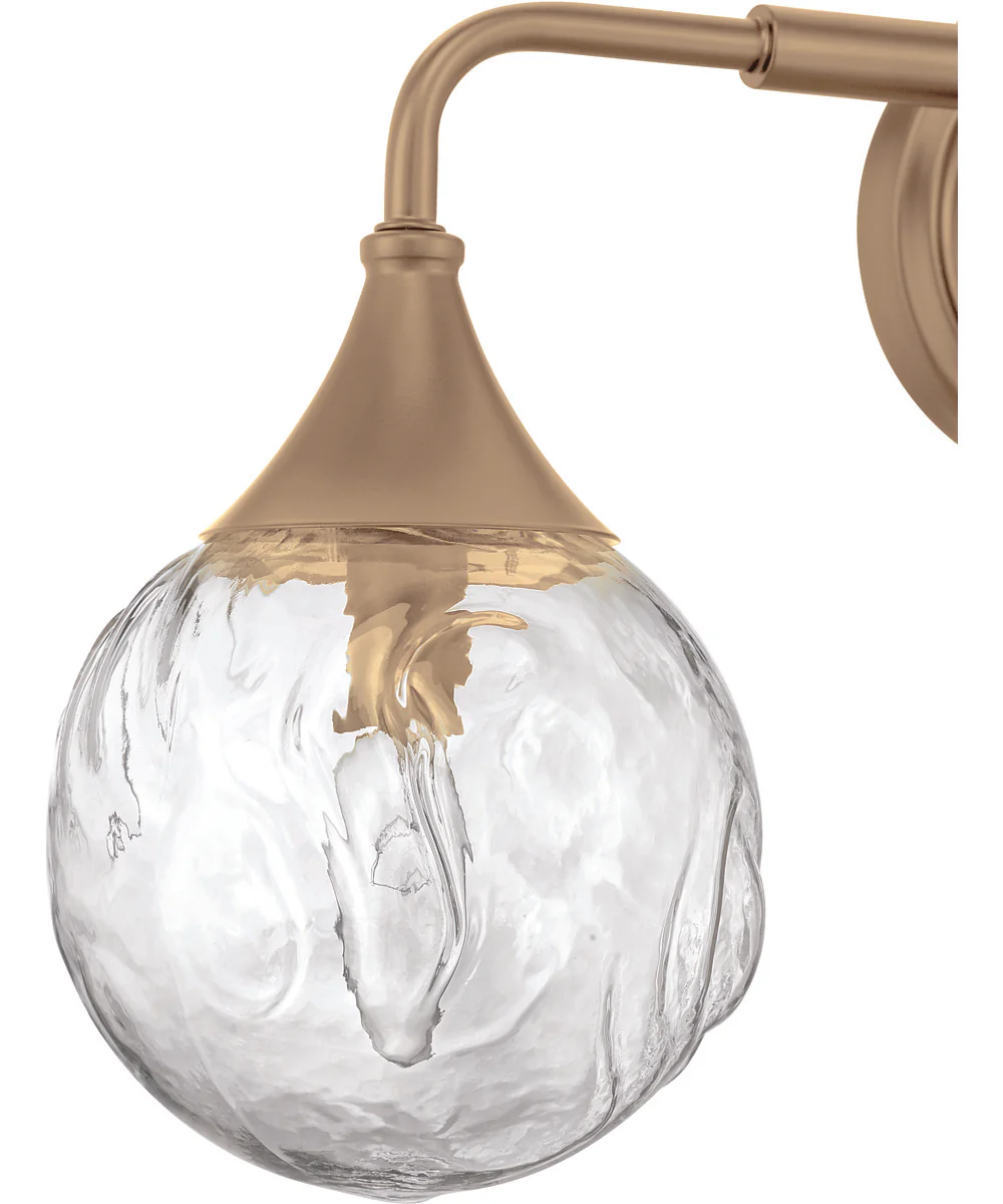 Reflection 3-Light Lighting Premium Bronze - Image 7