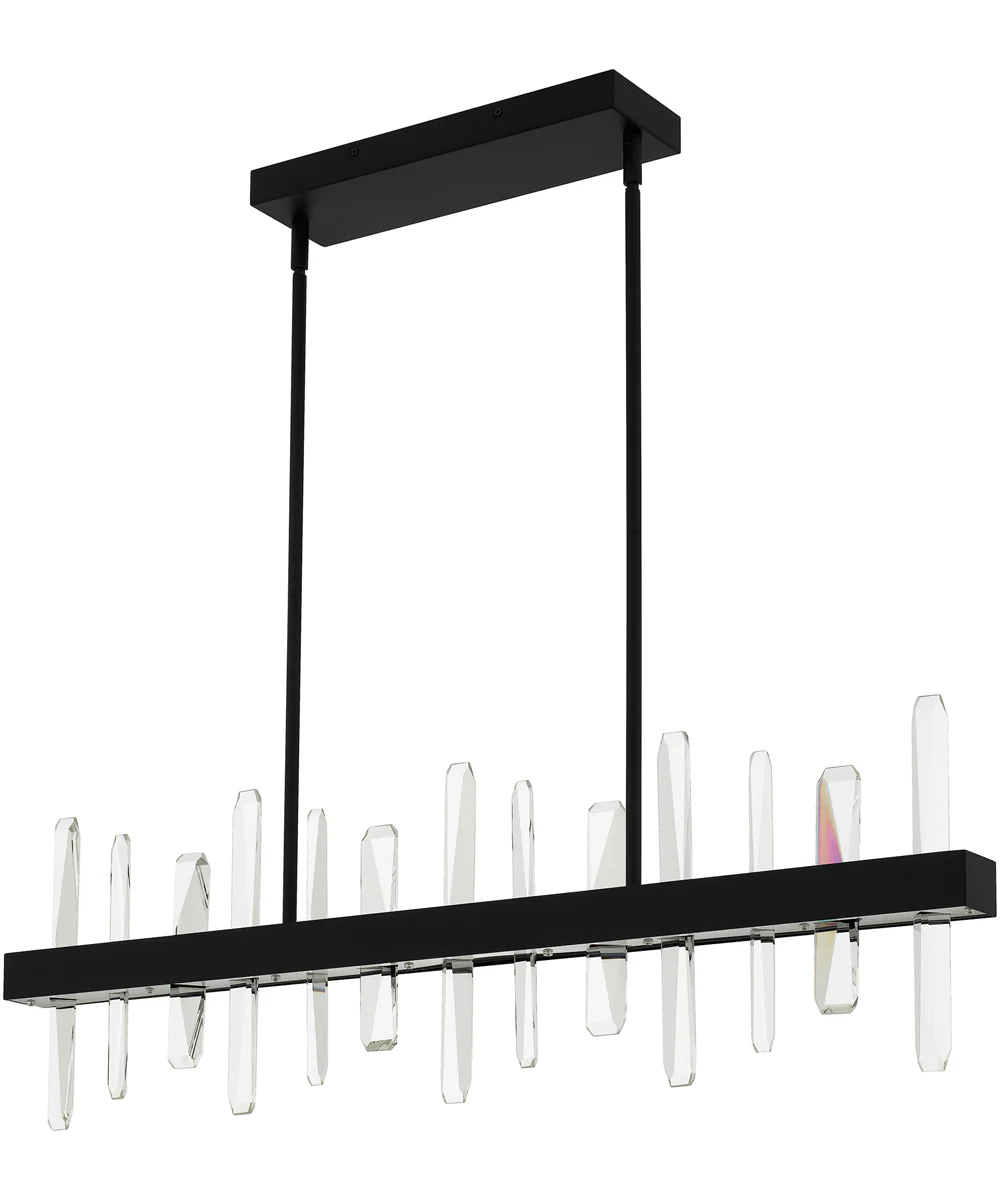 Regal Medium Island Light Matte Black - Image 2