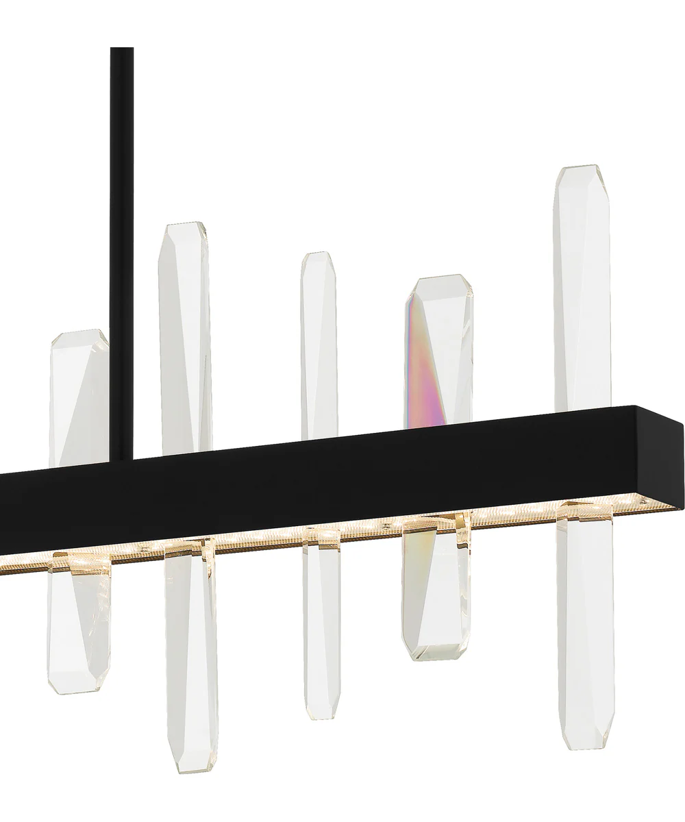 Regal Medium Island Light Matte Black - Image 6