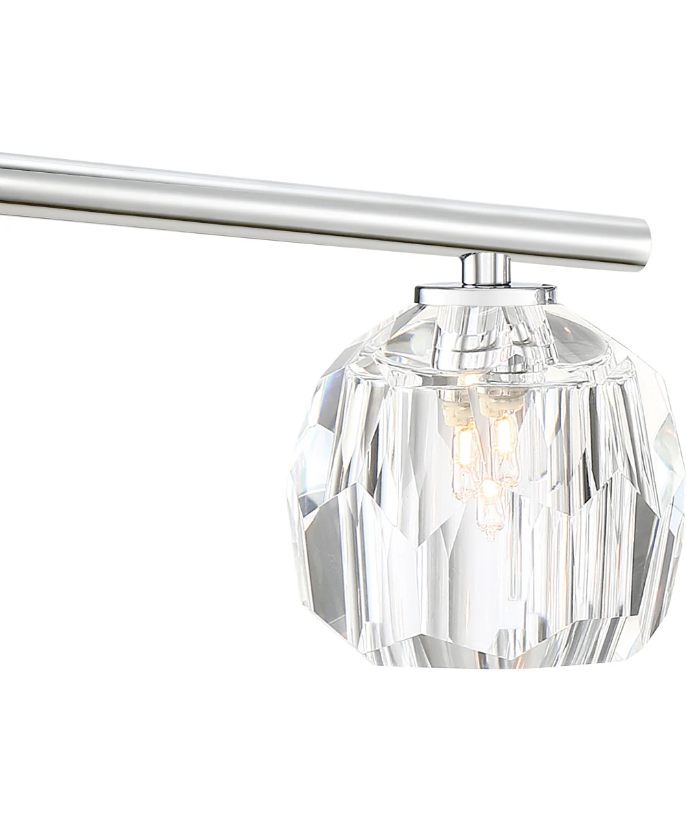 Regalia Medium 2-light Bath Light Polished Chrome - Image 5