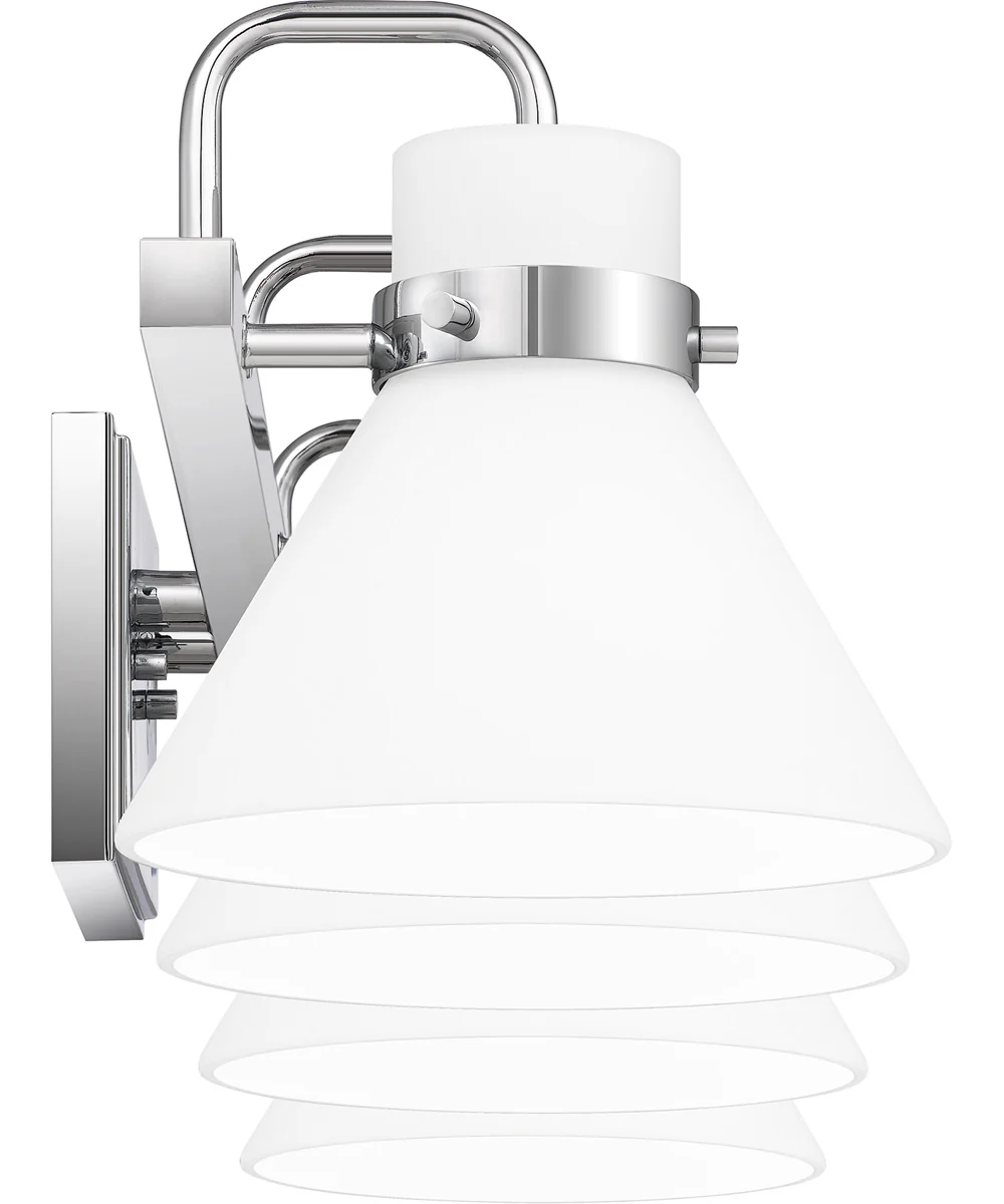 Regency Extra Large 4-light Bath Light Polished Chrome - Image 5