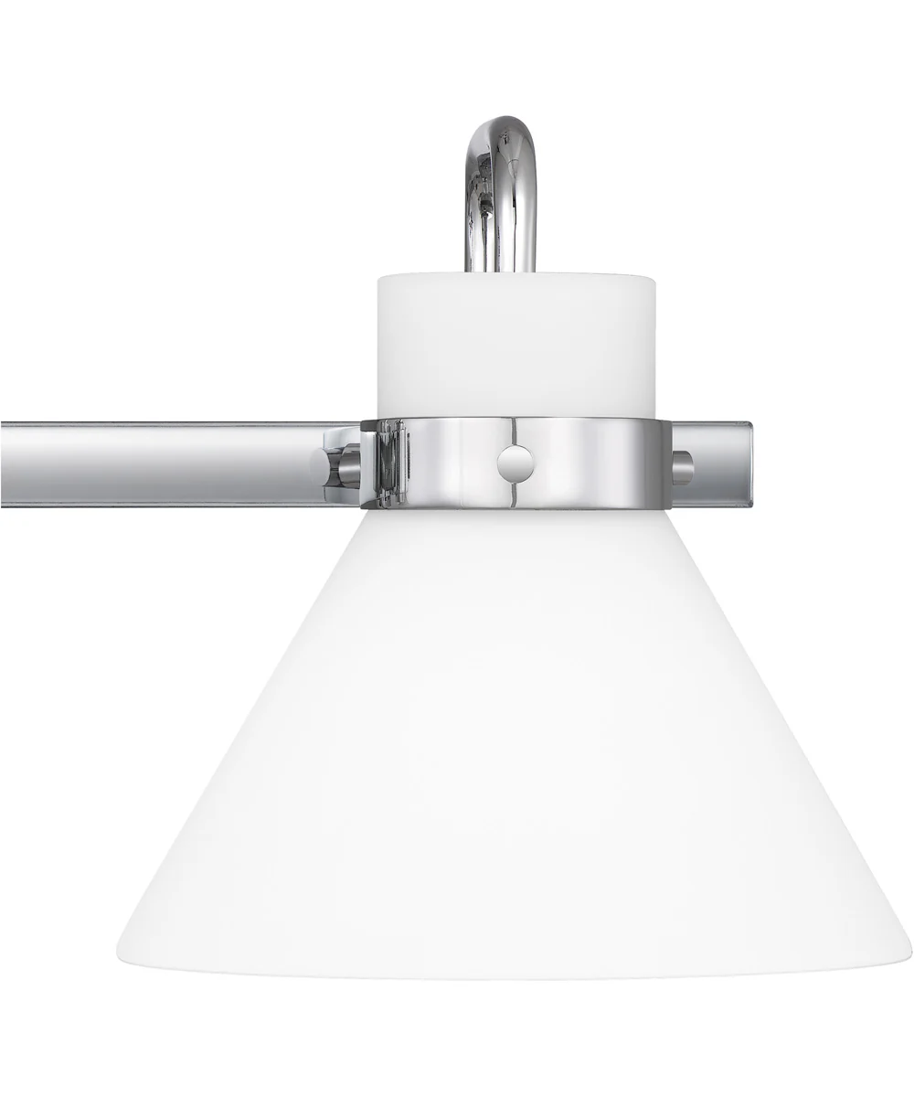Regency Extra Large 4-light Bath Light Polished Chrome - Image 6