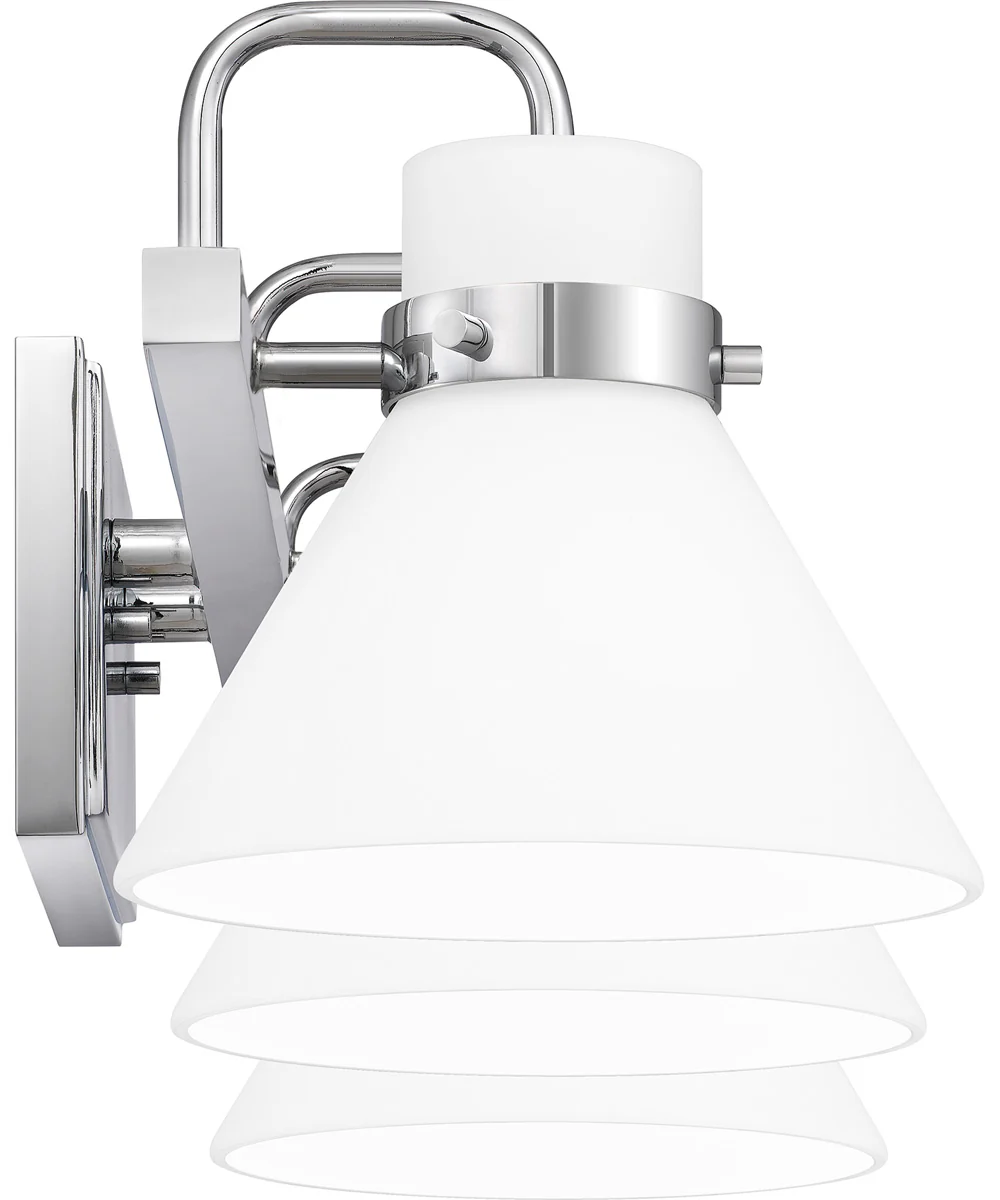 Regency Large 3-light Bath Light Polished Chrome - Image 5