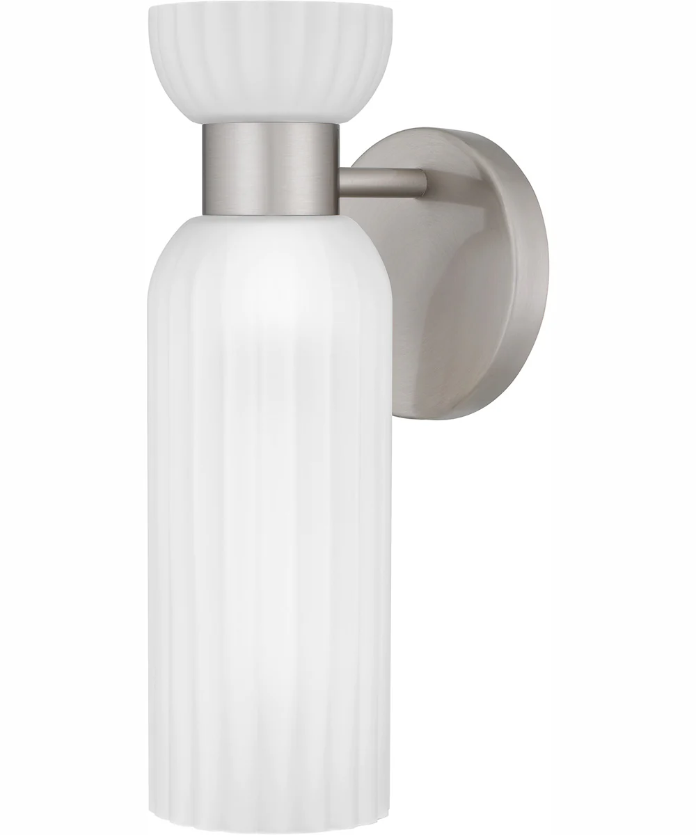 Rembrandt Small 1-light Wall Sconce Brushed Nickel - Image 3