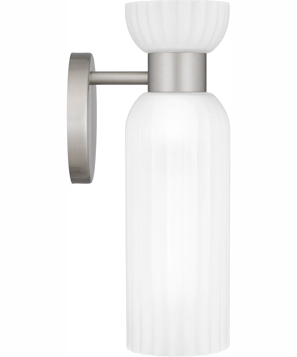 Rembrandt Small 1-light Wall Sconce Brushed Nickel - Image 5