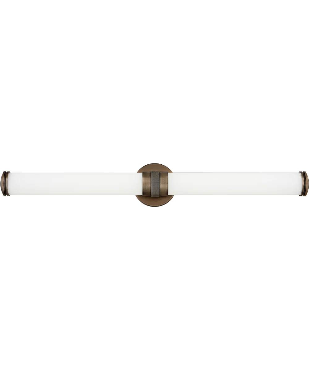 Remi LED-Light Large LED Vanity in Champagne Bronze