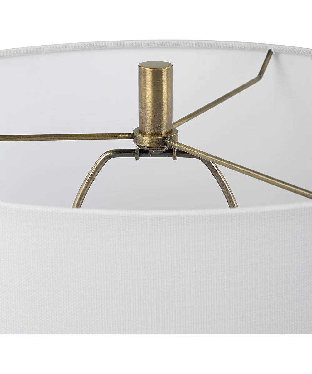 Remy Polished Table Lamp - Image 5