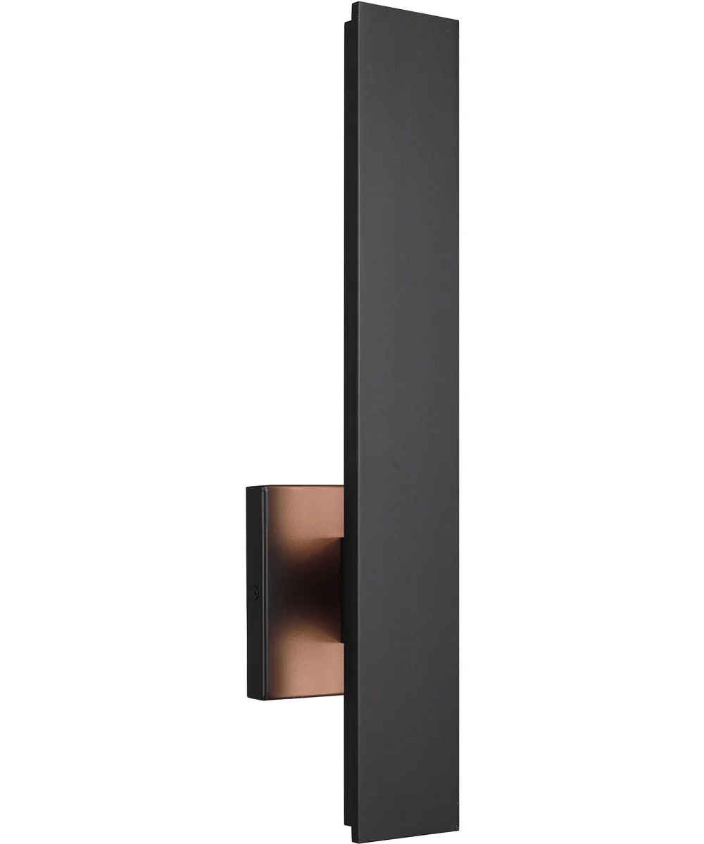 Rens 1-Light Outdoor Lighting Midnight - Image 3
