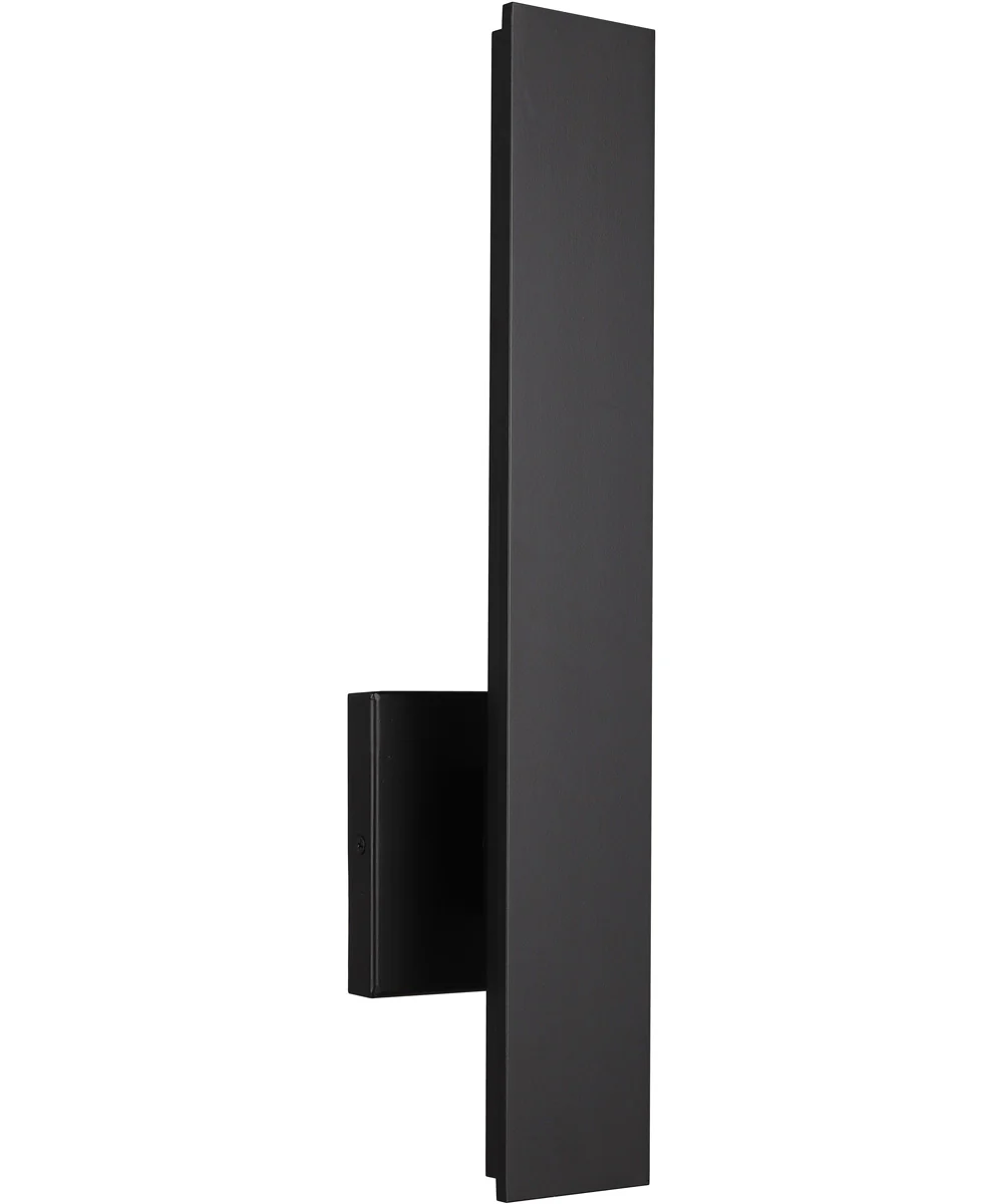 Rens 1-Light Outdoor Lighting Midnight - Image 4