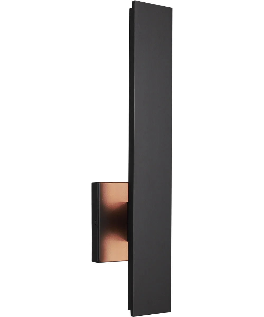 Rens 1-Light Outdoor Lighting Midnight - Image 5