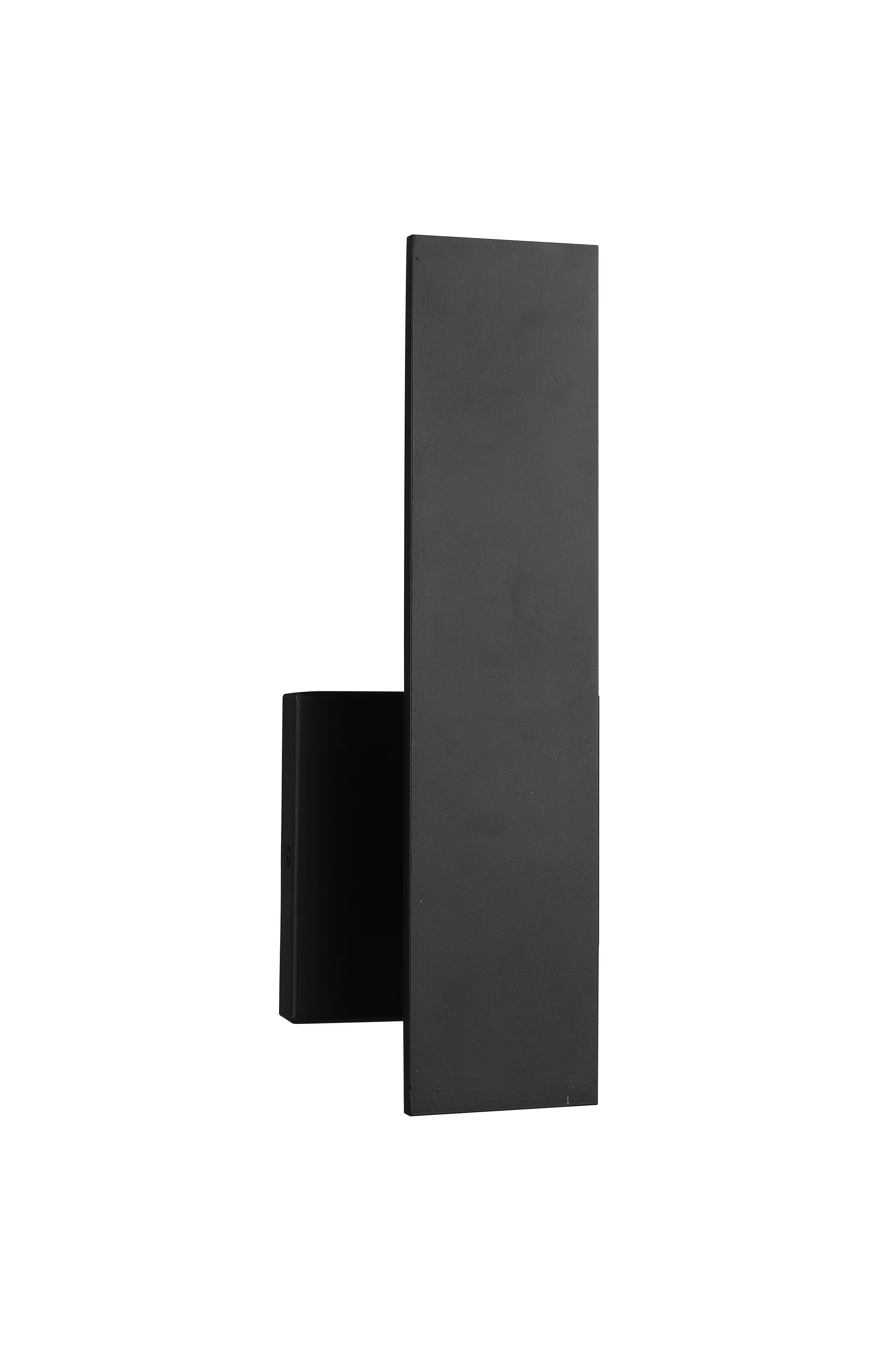 Rens 1-Light Outdoor Lighting Midnight