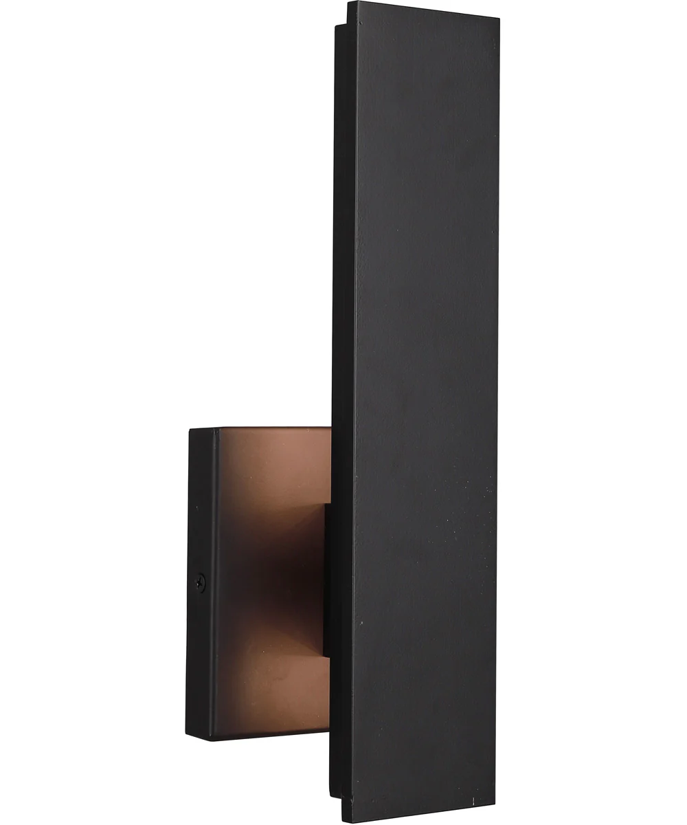 Rens 1-Light Outdoor Lighting Midnight - Image 3
