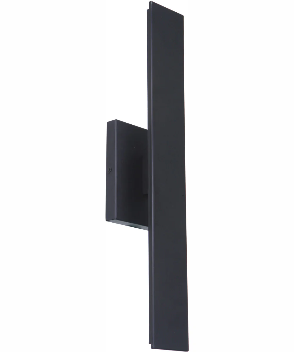 Rens 1-Light Outdoor Wall Lantern Midnight - Image 4