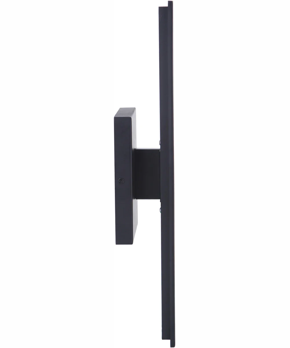 Rens 1-Light Outdoor Wall Lantern Midnight - Image 3