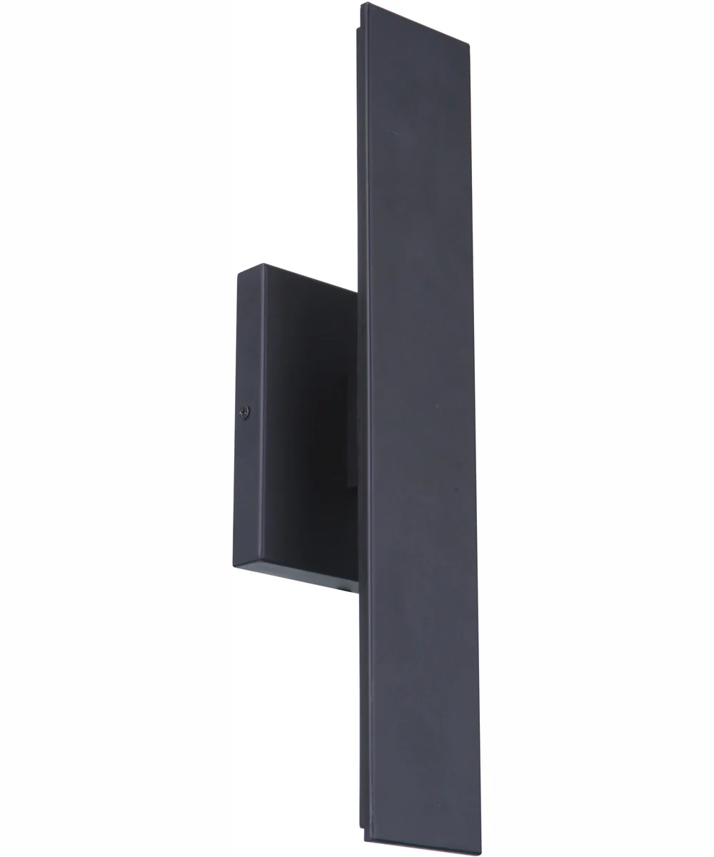 Rens 1-Light Outdoor Wall Lantern Midnight - Image 4