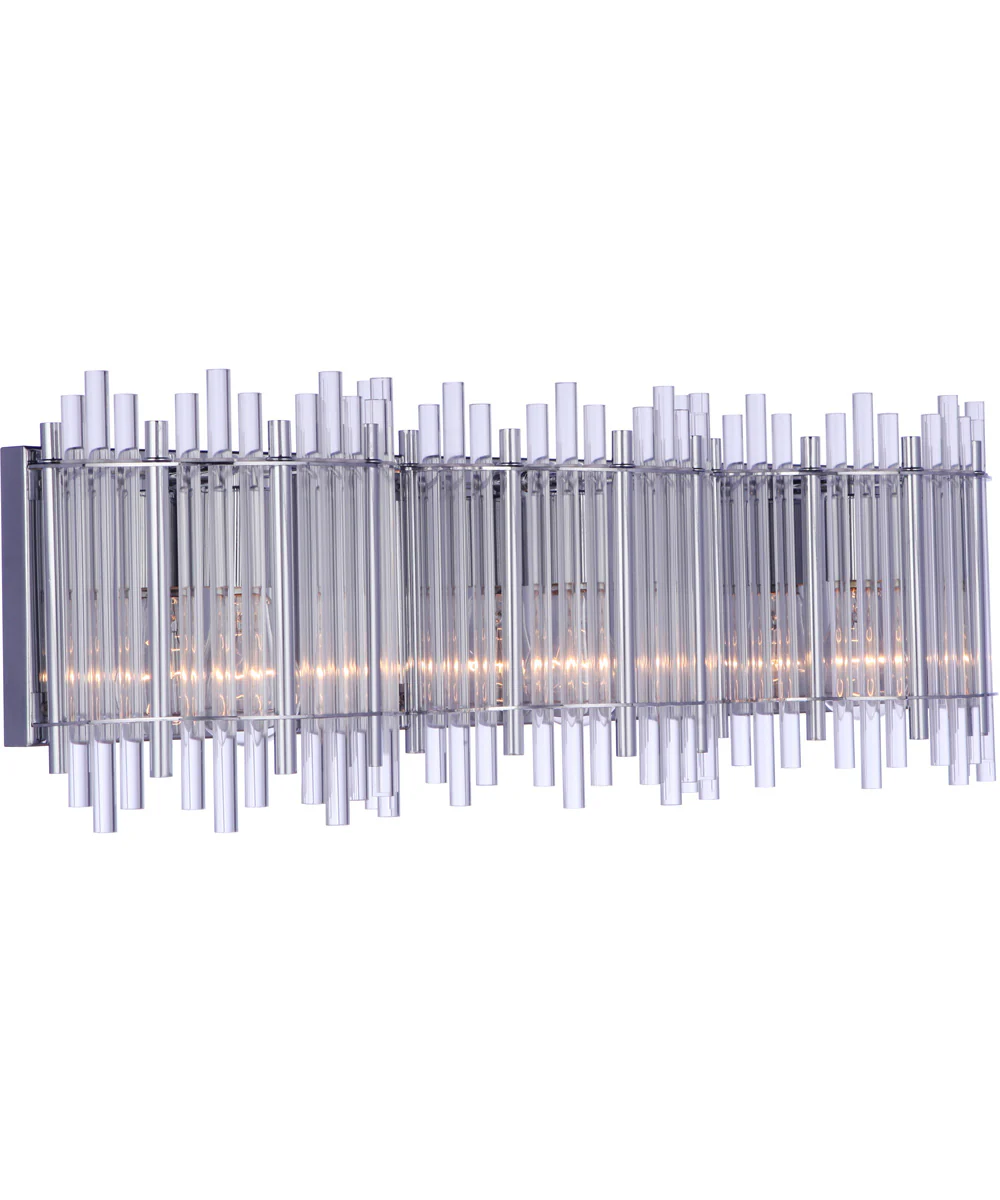 Reveal 3-Light Lighting Chrome - Image 2