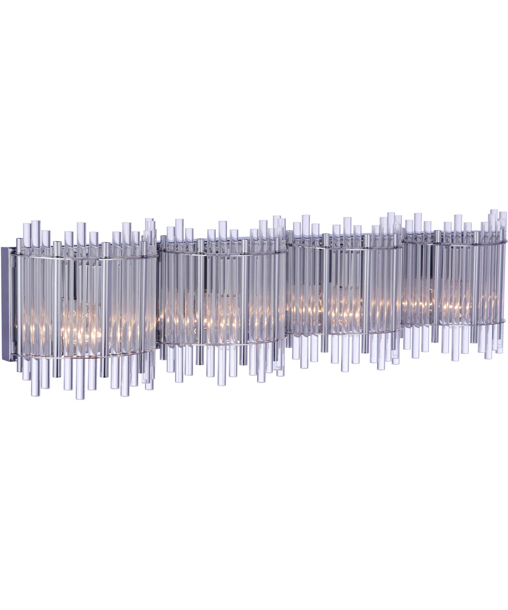 Reveal 4-Light Lighting Chrome - Image 2