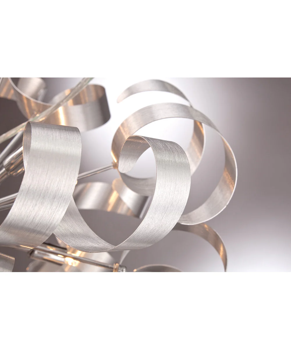 Ribbons 12-light Pendant Millenia - Image 6