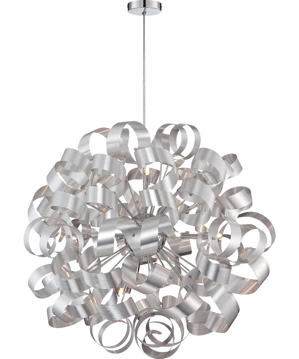 Ribbons 12-light Pendant Millenia - Image 2