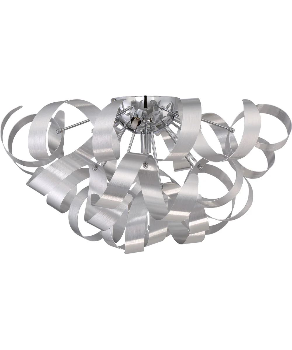 Ribbons Extra Large 5-light Flush Mount Millenia - Image 3
