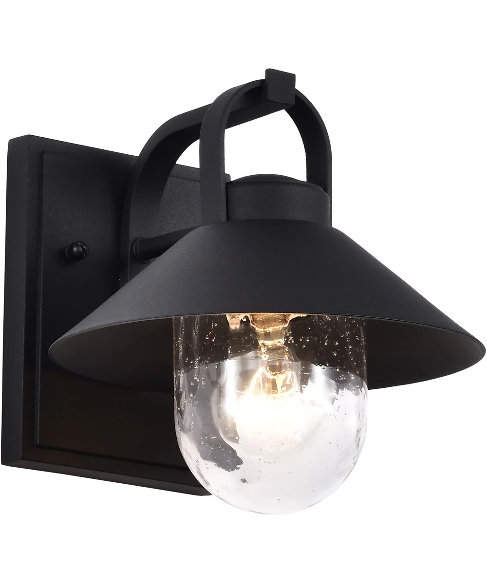 Ridge 1-Light Outdoor Black - Image 2