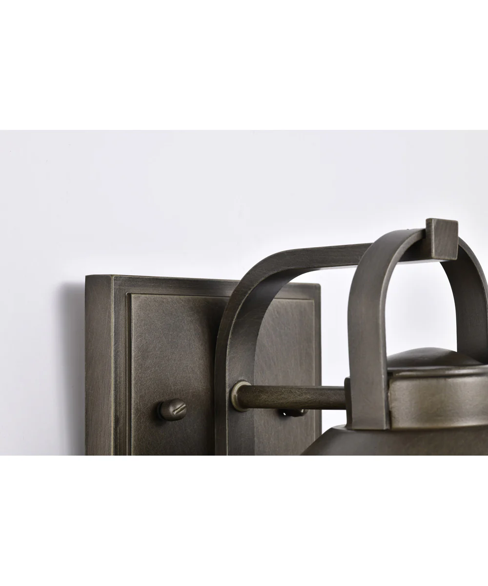 Ridge 1-Light Outdoor Bronze - Image 9