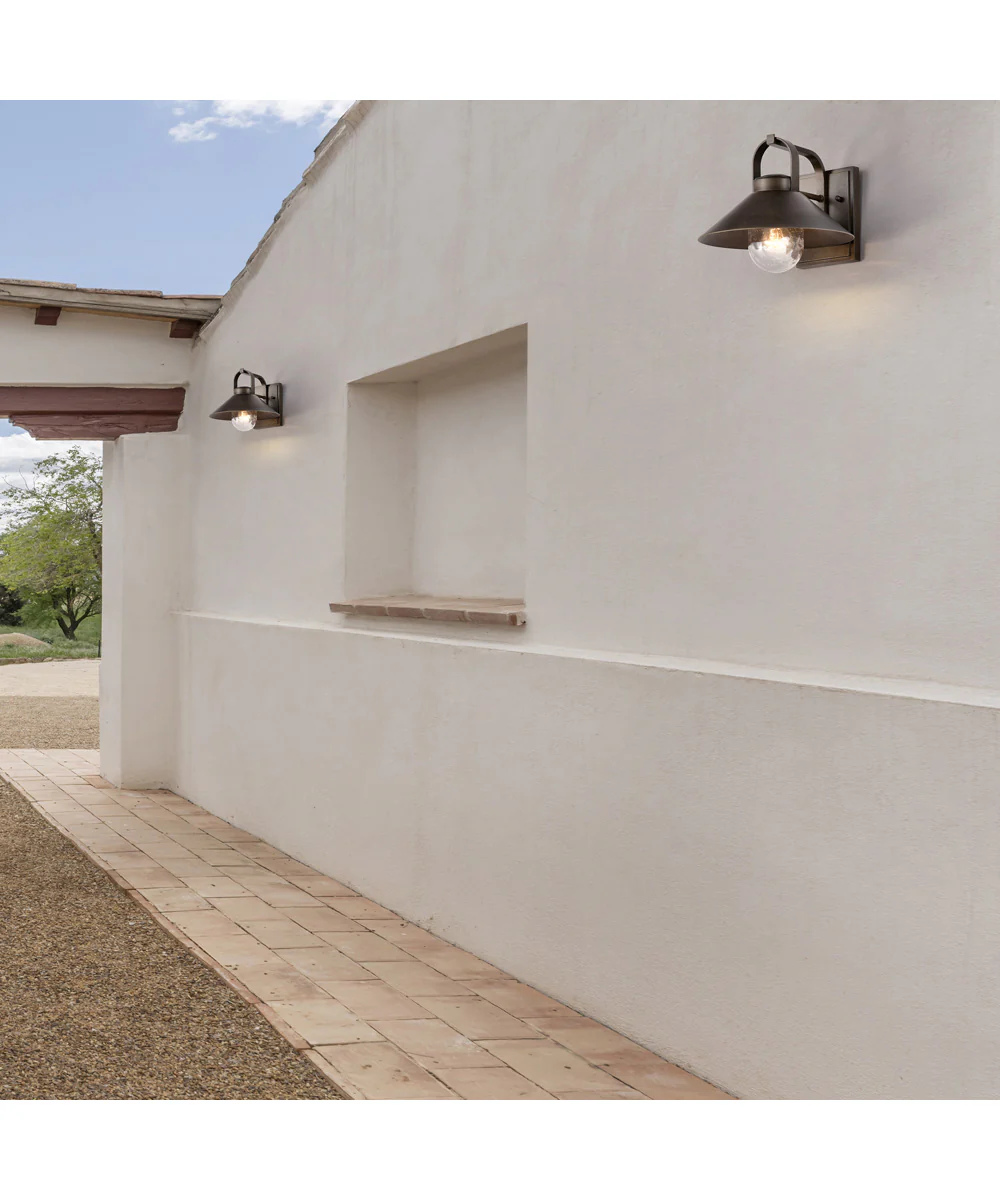 Ridge 1-Light Outdoor Bronze - Image 2