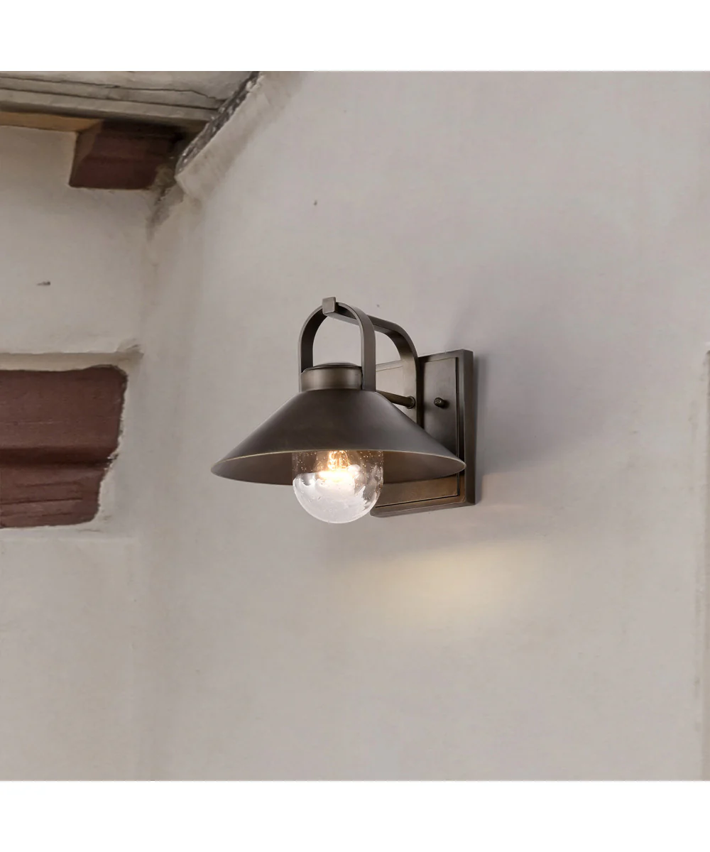 Ridge 1-Light Outdoor Bronze - Image 3