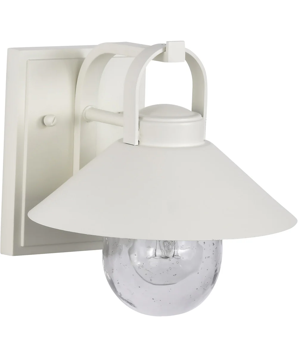 Ridge 1-Light Outdoor White - Image 3