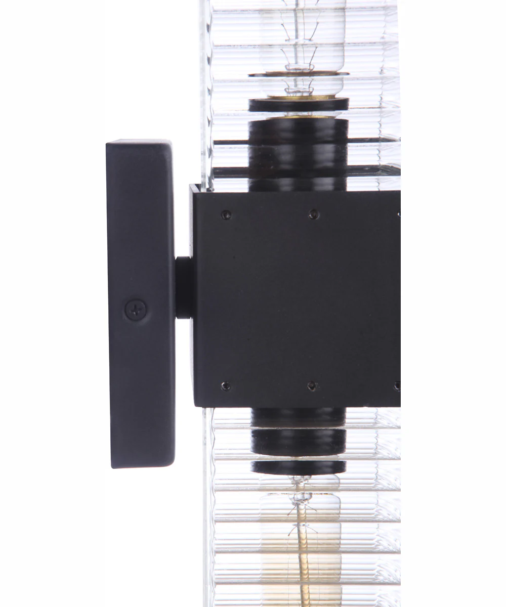 Ridge 2-Light Wall Sconce Midnight - Image 8