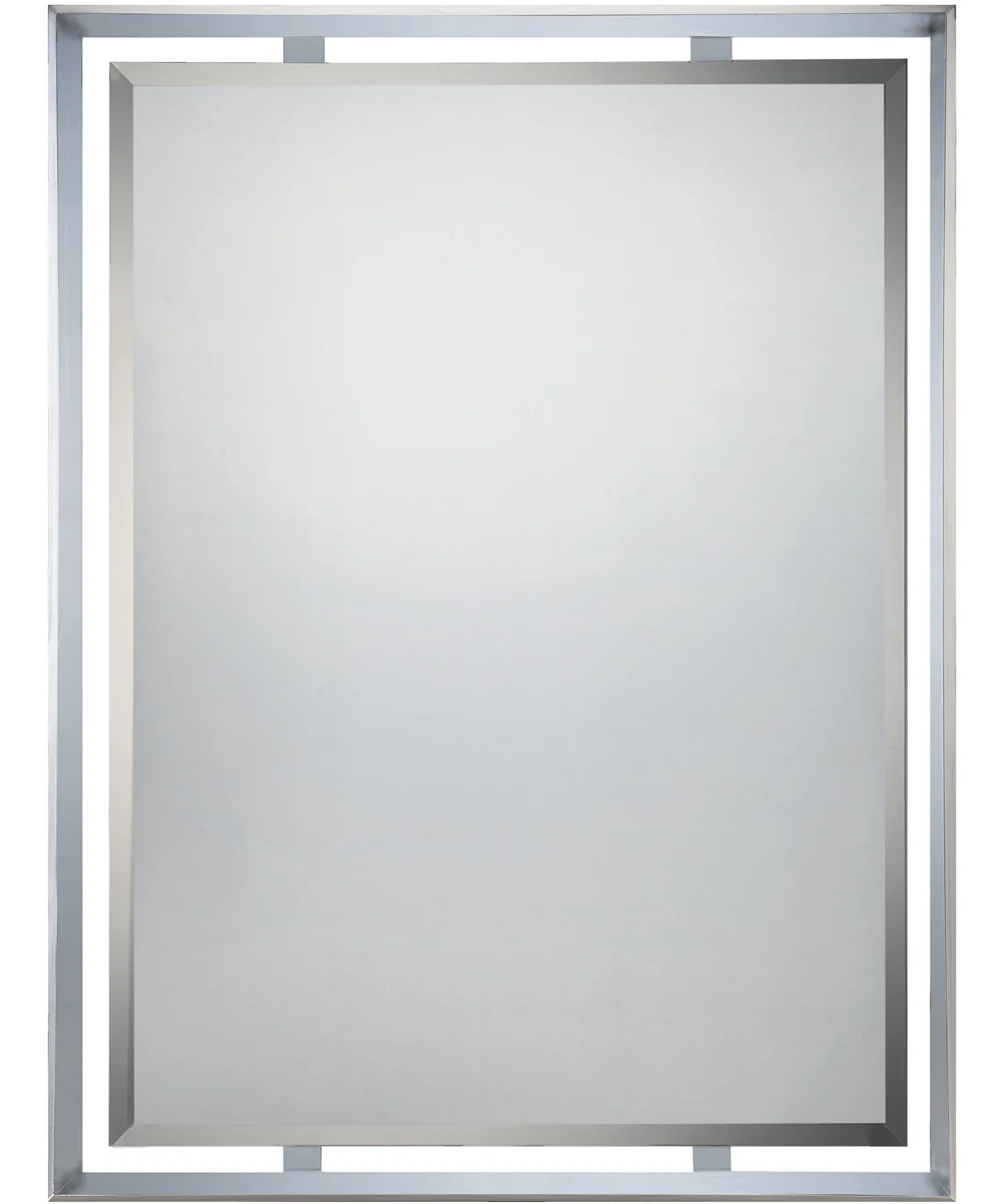 Ritz Small Mirror Polished Chrome - Image 2