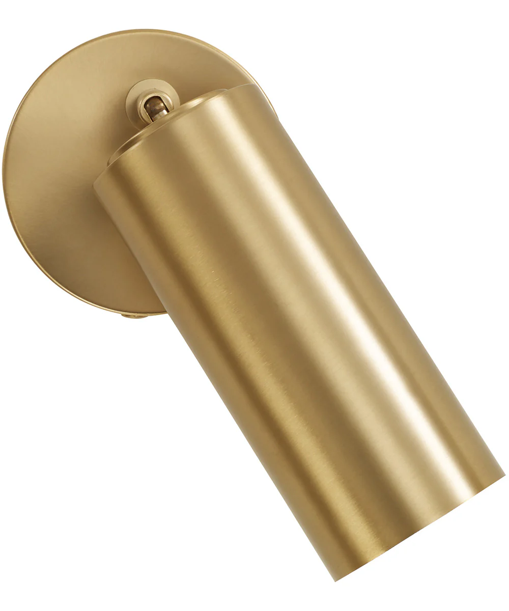 Robbie 1-Light Sconce Aged Brass - Image 2