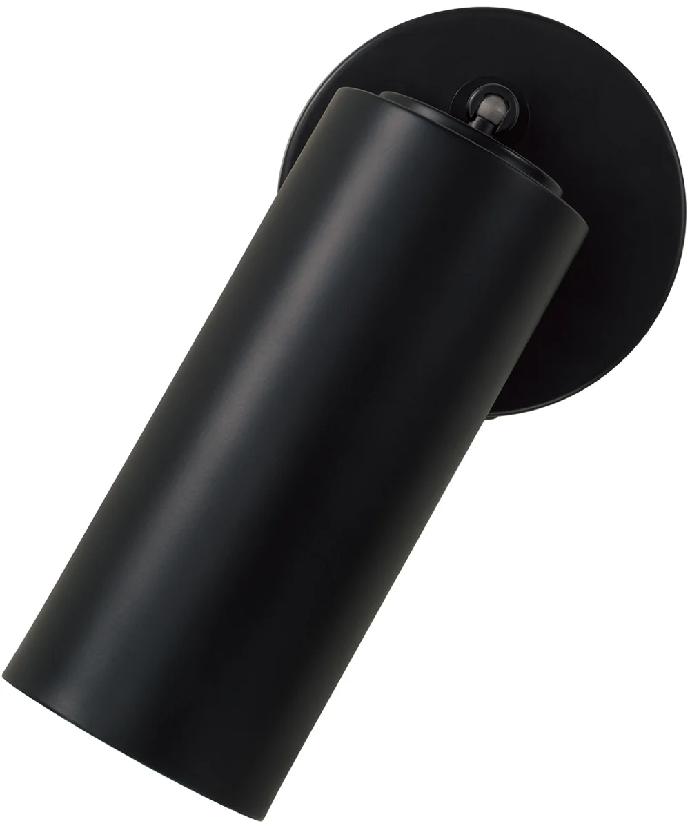 Robbie 1-Light Sconce Matte Black - Image 3