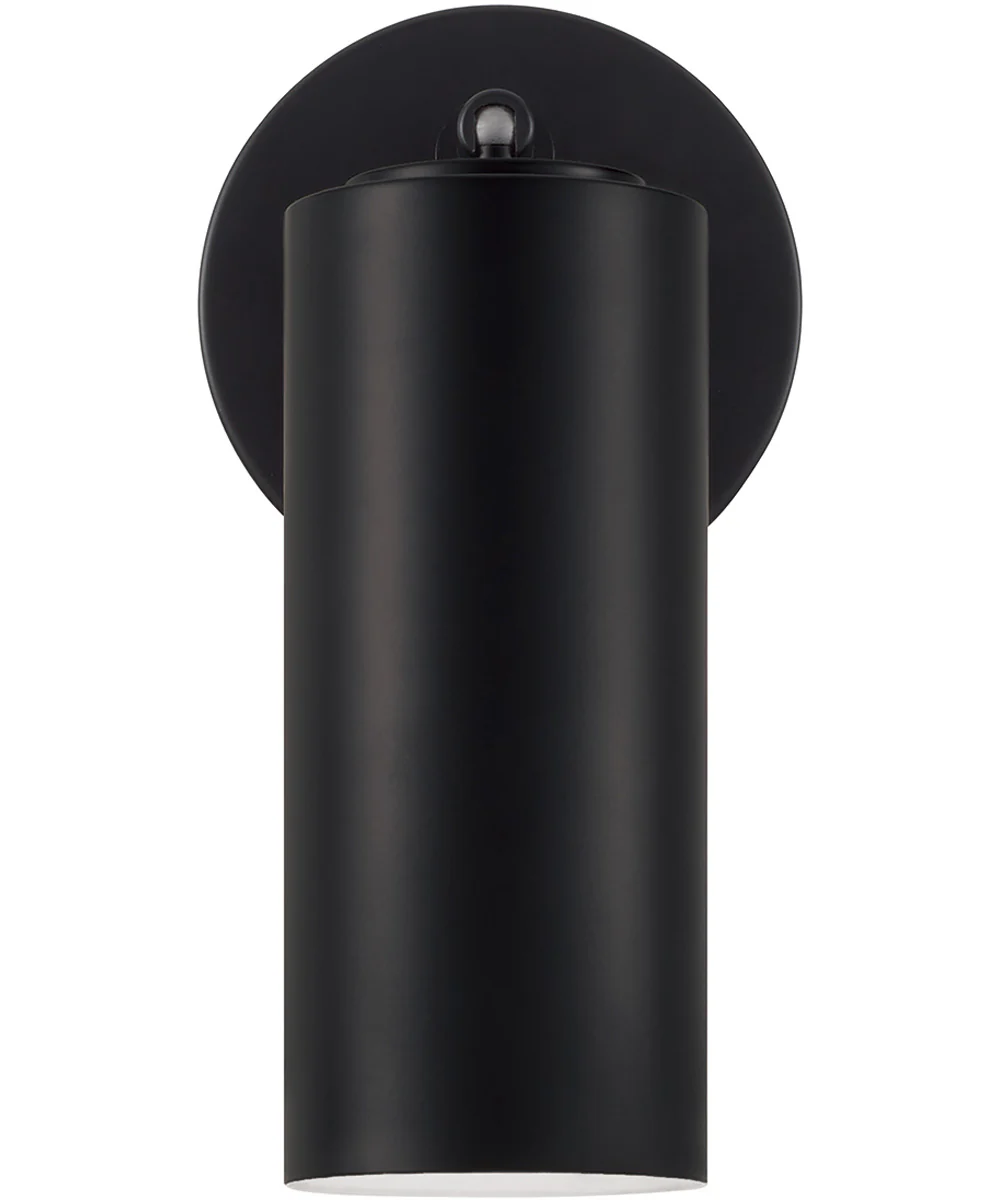 Robbie 1-Light Sconce Matte Black - Image 7
