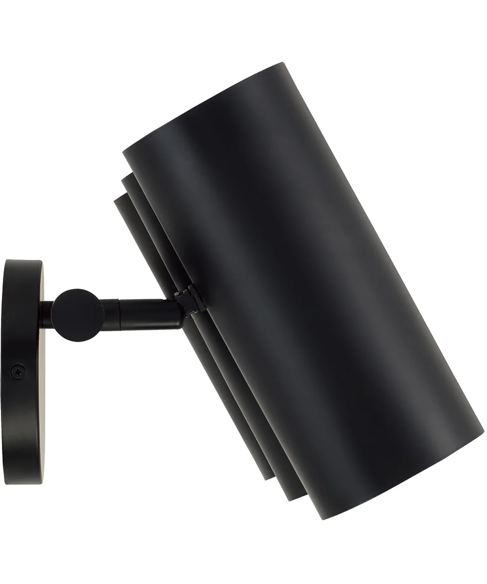 Robbie 3-Light Vanity Matte Black - Image 3